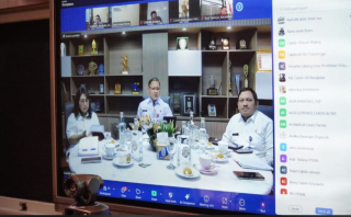 Rakor Ramadan Pendidikan Berdampak 1447 H, Kadindik Jatim Ajak Perkuat Karakter dan Produktivitas