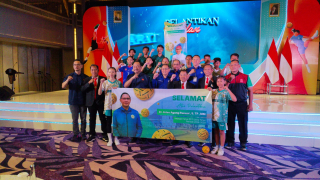 Rakerprov PSTI Jatim 2026, Usung Revolusi Pembinaan dan Sport Science