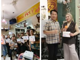 Personal Development Class Ajak Masyarakat Surabaya Temukan Kebahagiaan dari Dalam Diri