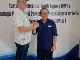 Kasat Resnarkoba Polres Tanjung Perak Tinjau SOP Rehabilitasi Narkotika di LRPPN-BI