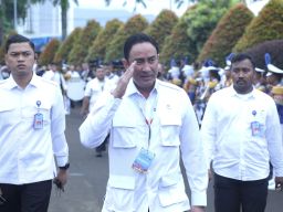 Presiden Buka Rakornas 2026,Kepala BNN RI Dukung Penguatan Koordinasi Nasional 