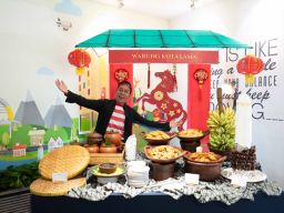 LAMORA Kota Lama Surabaya Sajikan Menu Nusantara,Cina dan Timur Tengah Dalam Program Iftar Ramadan