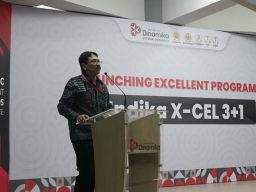Universitas Dinamika Luncurkan Program Revolusioner "Undika X-CEL 3+1"