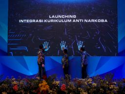 Sinergi BNN Dan Kemendikdasmen Hadirkan Integrasi Kurikulum Anti Narkoba 