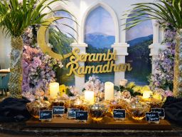 Serambi Ramadhan, Saat Momen Berbuka Puasa Menjadi Perjalanan Rasa dan Kebaikan””