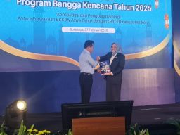 Kemendukbangga/BKKBN Jatim Konsolidasi dan Perkuat Sinergi Bersama OPD KB 38 Kabupaten/Kota