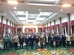 Resmi Dilantik! Muhammad Nabil Pimpin KONI Jatim Periode 2025–2029