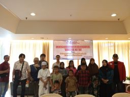 Dalam Rangka Hari Pers Nasional ke-81,Media Zona Peristiwa Gelar Bhakti Sosial 