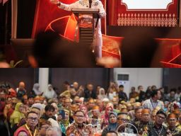 Wakili Gubernur Jatim, Aries Agung Paewai Buka Peluang Kolaborasi di PSBM XXVI