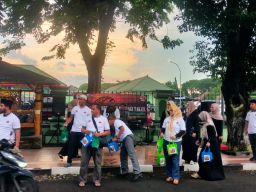 Senapati 96 Kodam V/Brawijaya Gelar Kegiatan Sosial Ramadhan untuk Meriahkan Anniversary ke-30