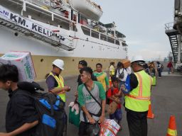 21 TERMINAL PENUMPANG PELINDO REGIONAL 3 SIAP LAYANI ARUS MUDIK LEBARAN 2026