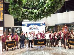 Lesbumi PCNU Surabaya Bersama Food Junction Surabaya Gelar Lomba Musik Patrol Selama Tiga Hari
