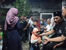 MAKI Korwil Jawa Timur Gelar Santunan Anak Yatim Piatu dan Buka Puasa Bersama 500 Peserta