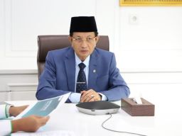 Menteri Agama Larang ASN Kemenag Gunakan Kendaraan Dinas untuk Mudik Lebaran