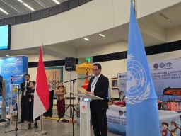 Dorong Pendekatan Penaganan Narkotika,Kepala BNN Pimpin Delegasi Di CND Wina