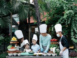 Rayakan Lebaran Lebih Aktif dan Ceria: 5 Inspirasi Liburan Keluarga di Surabaya Pusat