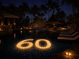 Tiga Inspirasi Kegiatan Earth Hour di Rumah: Hadirkan Momen Malam yang Hangat