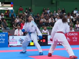 Kejurda Karate INKANAS Piala Kapolda Jatim 2026 Jadi Jalur Menuju Kejurnas FORKI