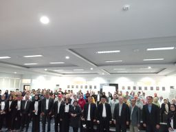 Pasmanbaya 1-9 Surabaya Gelar Deklarasi Kepengurusan Dan Seminar Sosialisasi Sosial ke-3 