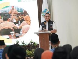 Kepala Dinas Pendidikan Jatim Perkuat Komitmen Peningkatan Kualitas GTK di Ponorogo
