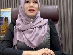 Lia Istifhama Apresiasi Peran Strategis Muslimat NU di Harlah ke-80