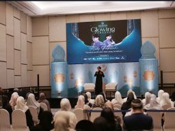 Pengalaman Ngabuburit Reflektif Glowing Ramadan yang Penuh Makna dan Berkesan di Sheraton Surabaya 