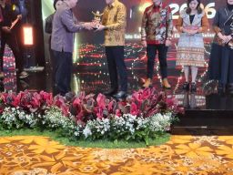 Komitmen dan Pelaksanaan Layanan Prima antarkan TPS Meraih Penghargaan Best Corporate Anugerah BUMN