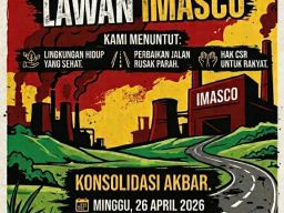 Gelombang Perlawanan Membara! Warga Jember Selatan Siap Lumpuhkan PT Imasco