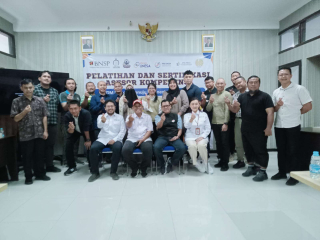 Unesa Gelar Pelatihan dan Sertifikasi Asesor Kompetensi, Perkuat SDM Pelatih Olahraga Nasional