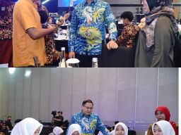 Kadindik Jatim Beri Dukungan Langsung Peserta Lomba Cerdas Cermat 4 Pilar MPR RI 2026