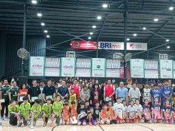 Antusiasme Tinggi, Liga Jatim Zona Utara Libatkan 1.700 Atlet dari 100 Tim