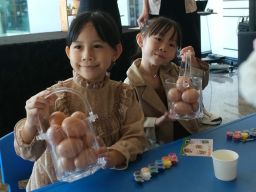 Merayakan Kebersamaan di Bulan April dengan Liburan Easter dan Wellness Experience Sheraton Surabaya