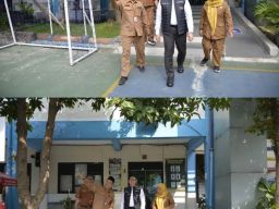 Kadisdik Jatim Pastikan TKA Di Surabaya Berjalan Tertib Dan Lancar