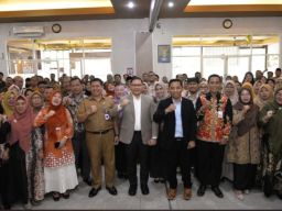 Dindik Jatim Perkuat Link and Match, 137 SLB Gandeng Dunia Industri untuk Program Magang