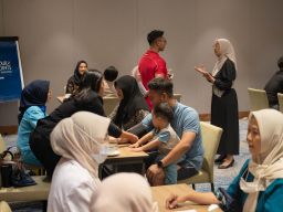 Rayakan Hari Kesehatan Sedunia 2026,Four Points by Sheraton Surabaya dan RS Kemenkes Gelar HospiTalk