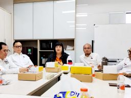 PSI Surabaya Perkuat Sinergi dengan Media, Komunikasi Dibuka 24 Jam