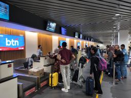 penumpang Bandara Juanda Meningkat 4% Pada Kuarta 1 Tahun 2026