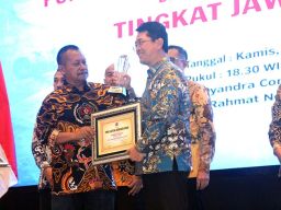 Puncak HPN 2026 PWI Jatim, 24 Tokoh Raih Penghargaan