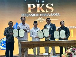 Unitomo Perkuat Peran Kampus Berdampak, Siap Dirikan Migrant Center Bersama KP2MI