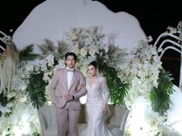 Aston Sidoarjo Jadi Pelopor Garden Wedding Showcase Pertama di Industri Perhotelan Sidoarjo 