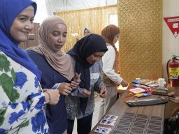 Cantiknya Kartini TPS: Hadir Percaya Diri Dalam Berbagai Peran