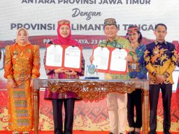 Khofifah Tegaskan Pentingnya Sinergi, Misi Dagang Jatim Raup Rp2,08 Triliun