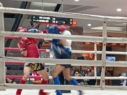 Piala Wali Kota Surabaya 2026 Resmi Di Buka,Jadi Ajang Adu Gengsi Atlet Muay Thai