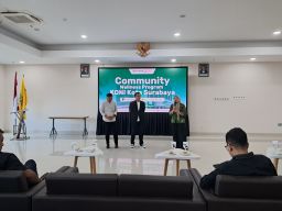 Jaminan Kesehatan Atlet Surabaya Diperkuat, KONI Gandeng RS Ubaya dan BPJS TK