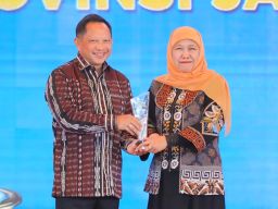National Governance Awards 2026: Jatim Terbaik Dukung Koperasi Desa