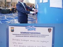 Kolaborasi Lintas Sektor Diperkuat, Upaya Pencegahan Kekerasan Seksual di Surabaya Kian Masif