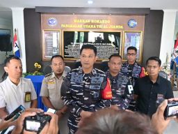 Karantina Jawa Timur Tahan 39.927 Benih Lobster Ilegal Tujuan Vietnam