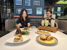 ARTOTEL Hayam Wuruk Hadirkan Menu Plant-Based “Rebellious Hunger” 
