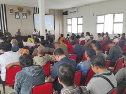 Bakesbangpol Surabaya Perkuat Peran Tim Deteksi Dini Kecamatan untuk Jaga Stabilitas Sosial