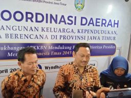 Sinergi Bangga Kencana Jatim 2026: Wujudkan Program Prioritas Nasional Menuju Indonesia Emas 2045
